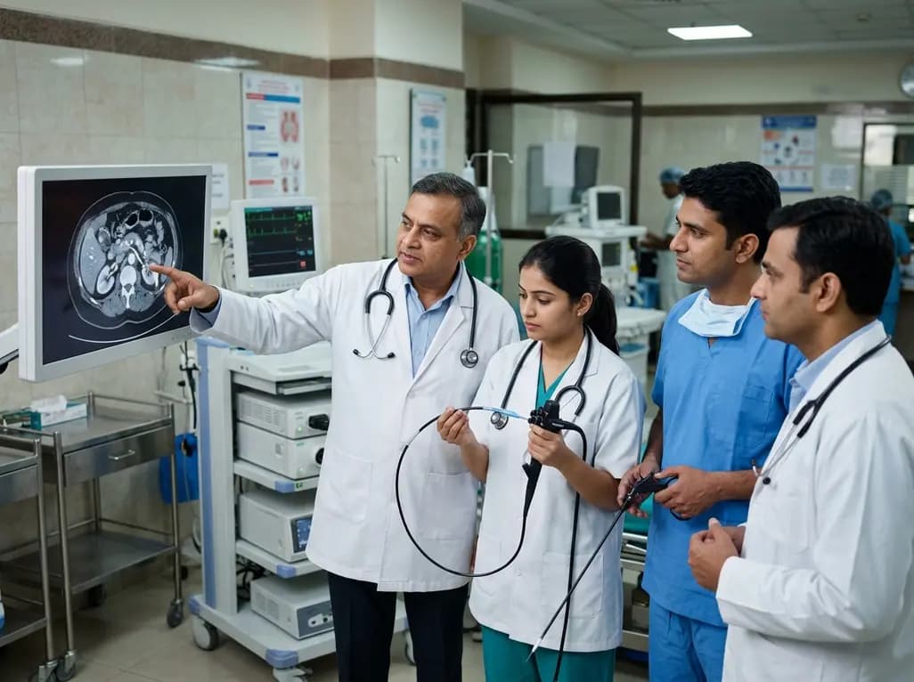 Stepwise Diagnosis and Minimally Invasive Management of Obscure Gastrointestinal Bleeding