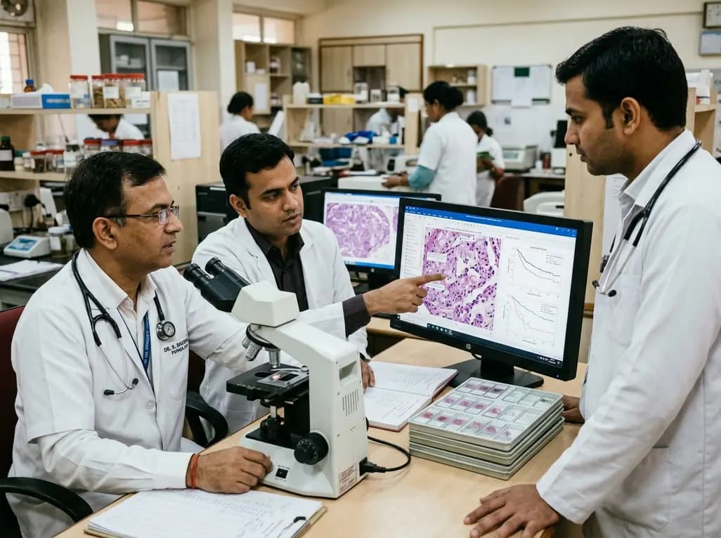 Pathology-Based Model Predicts Recurrence and Guides Immunotherapy in Clear Cell Renal Cell Carcinoma