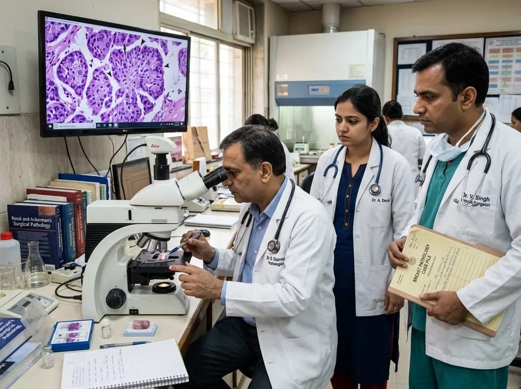 Solid Papillary Carcinoma of the Breast with High-Grade Cytological Features: Rethinking Tumor Indolence