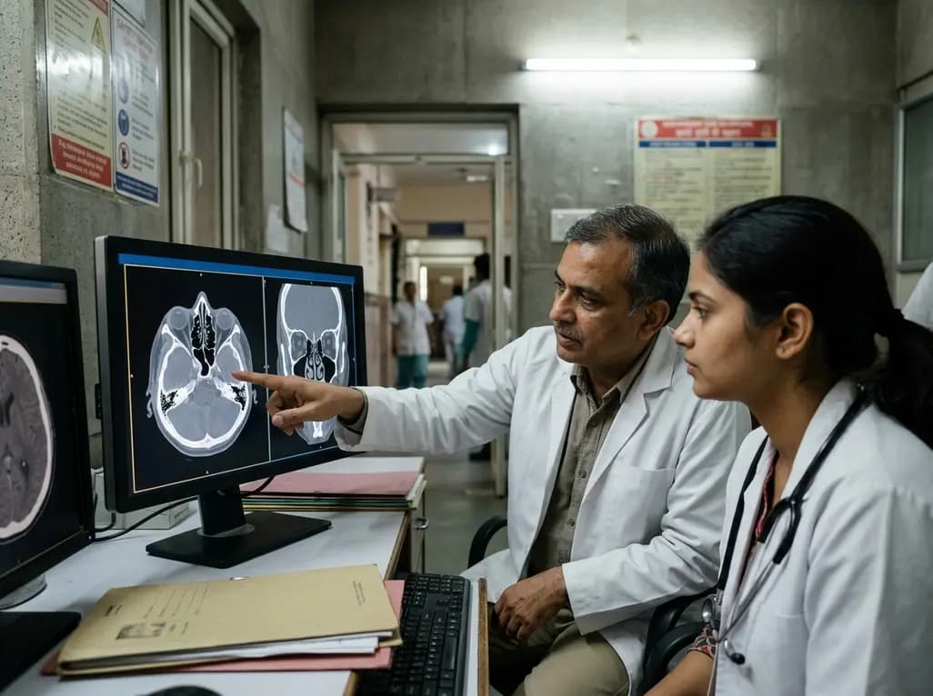 Bifid Inferior Turbinate: Diagnostic CT Findings, Clinical Impact, and Surgical Management