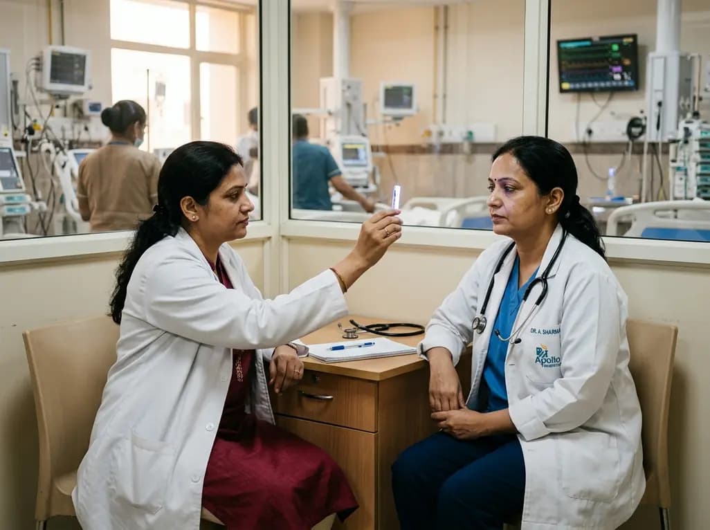 Efficacy of EMDR Therapy in Reducing Anxiety Severity Among Intensive Care Unit Physicians and Nurses