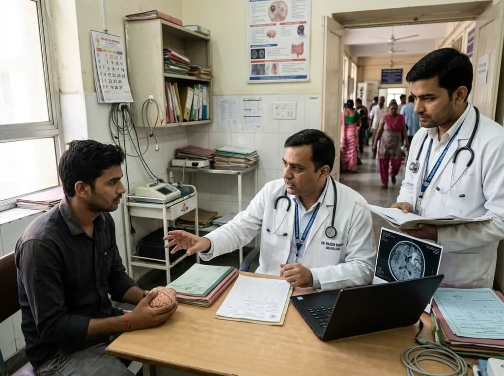 Understanding the Surge of Stroke Cases in Younger Adults