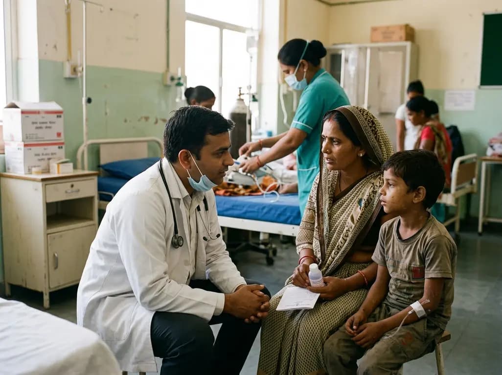Hepatitis A Outbreak in Sirsa: Causes, Risks, and Prevention