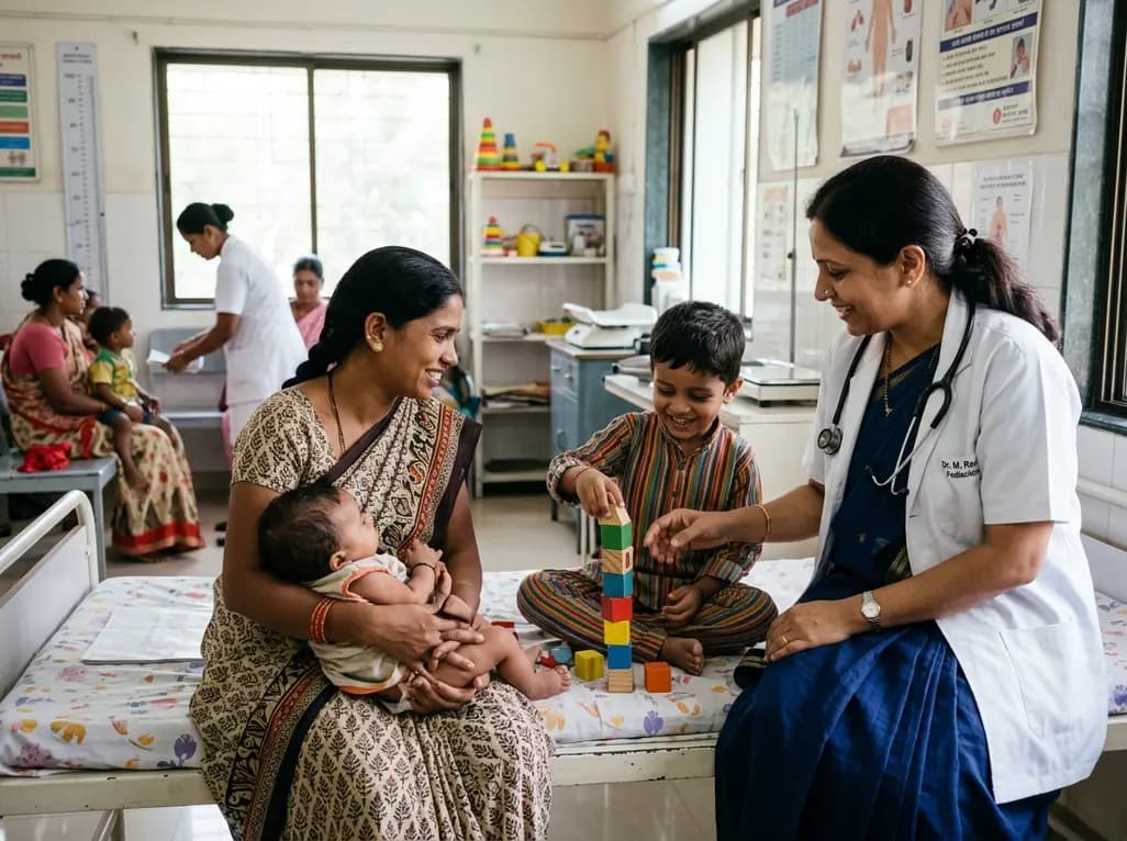 Why the First 2000 Days Matter for Long-Term Health