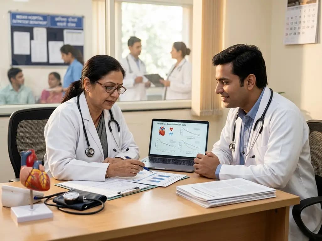 Tirzepatide Significantly Reduces Predicted 10-Year Cardiovascular Disease Risk in Obesity: SURMOUNT-1 3-Year Analysis
