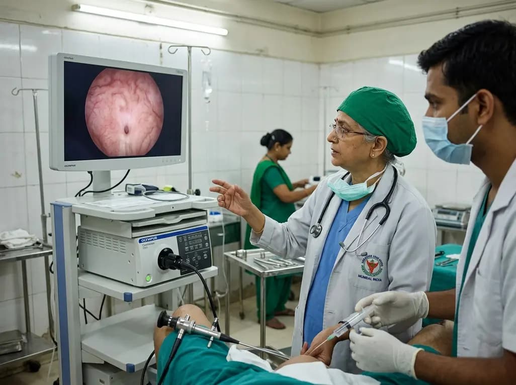 Cystoscopic vs Periurethral Bulkamid for Post-Obstetric Fistula Repair Incontinence