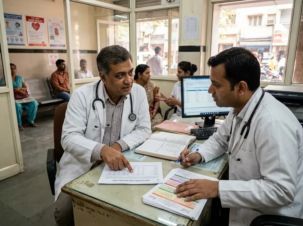 ICMR Clarifies Risks of Ultra Processed Foods