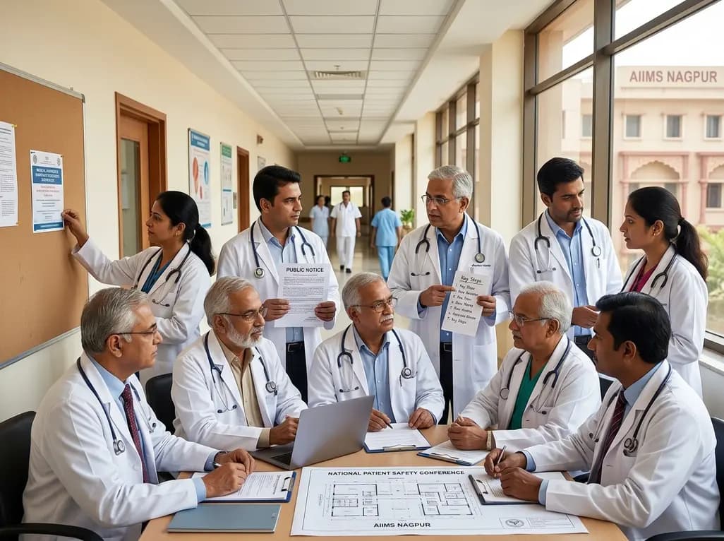 7 Key Steps for National Patient Safety Conference 2026