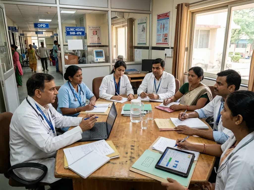 Sustaining Interprofessional Team Meetings in Primary Care: Insights and Best Practices