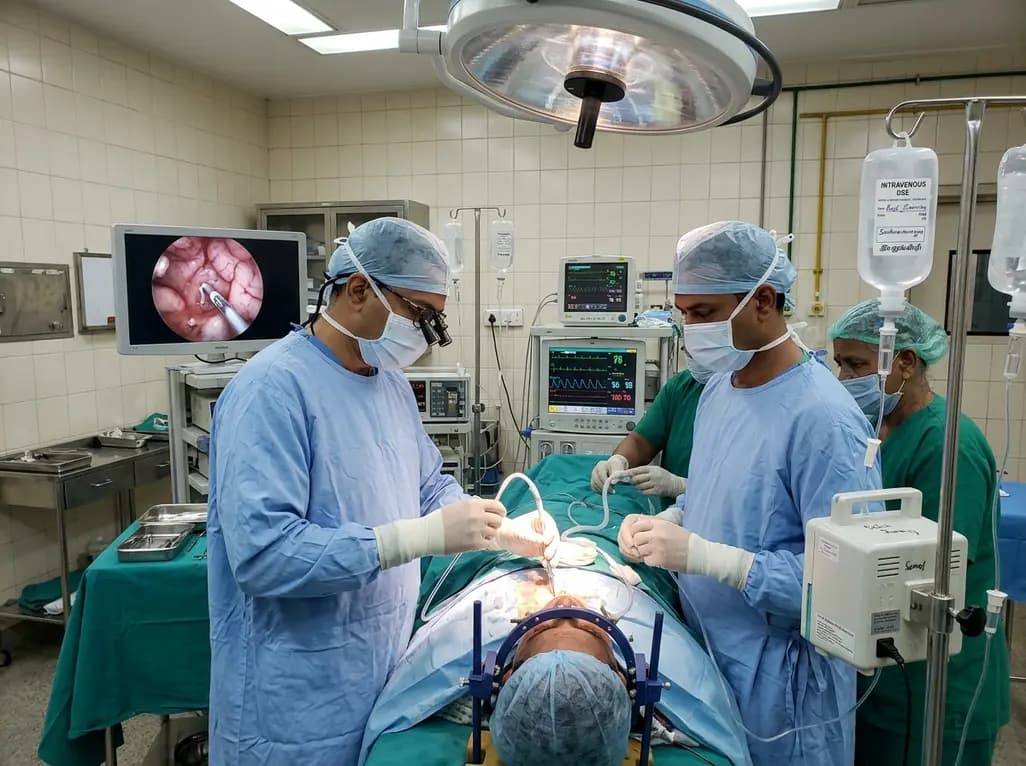 Novel Minimally Invasive Irrigating Catheter Approach for Subdural Empyema