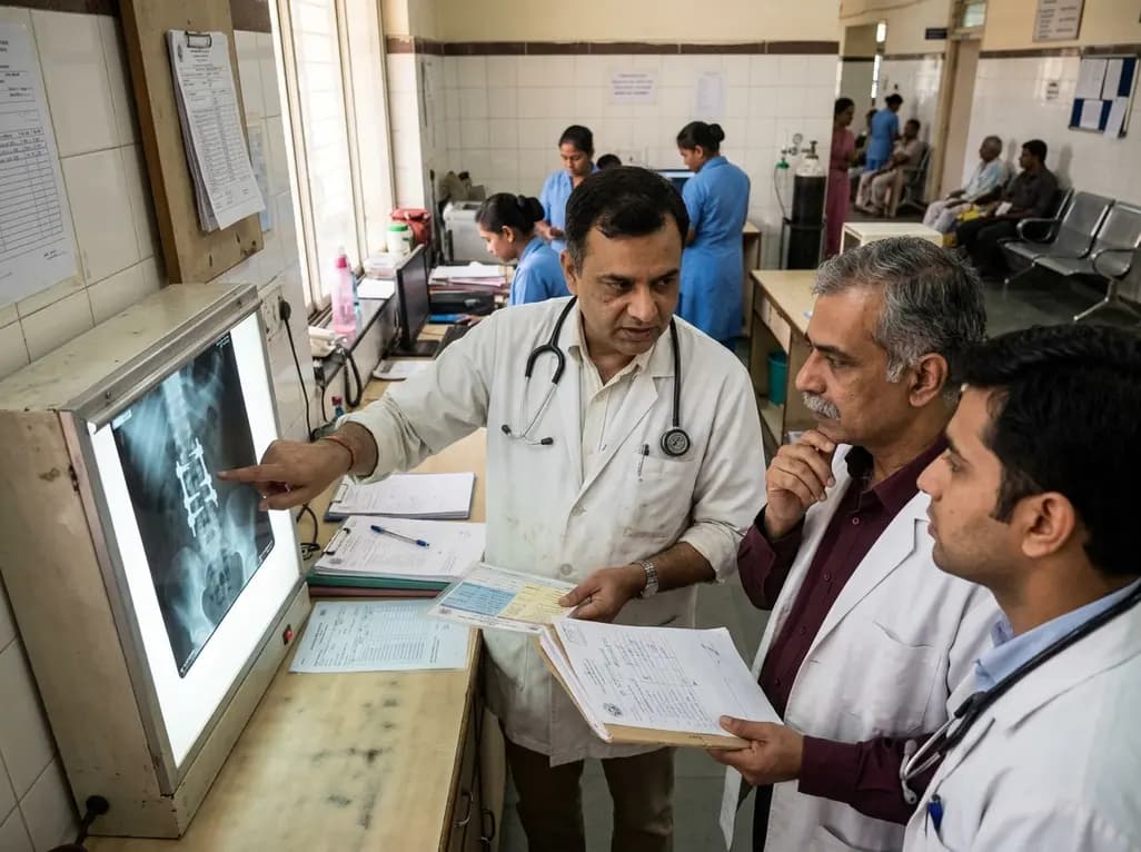 Perioperative Antidepressant Use Linked to Symptomatic Lumbar Pseudarthrosis Risk