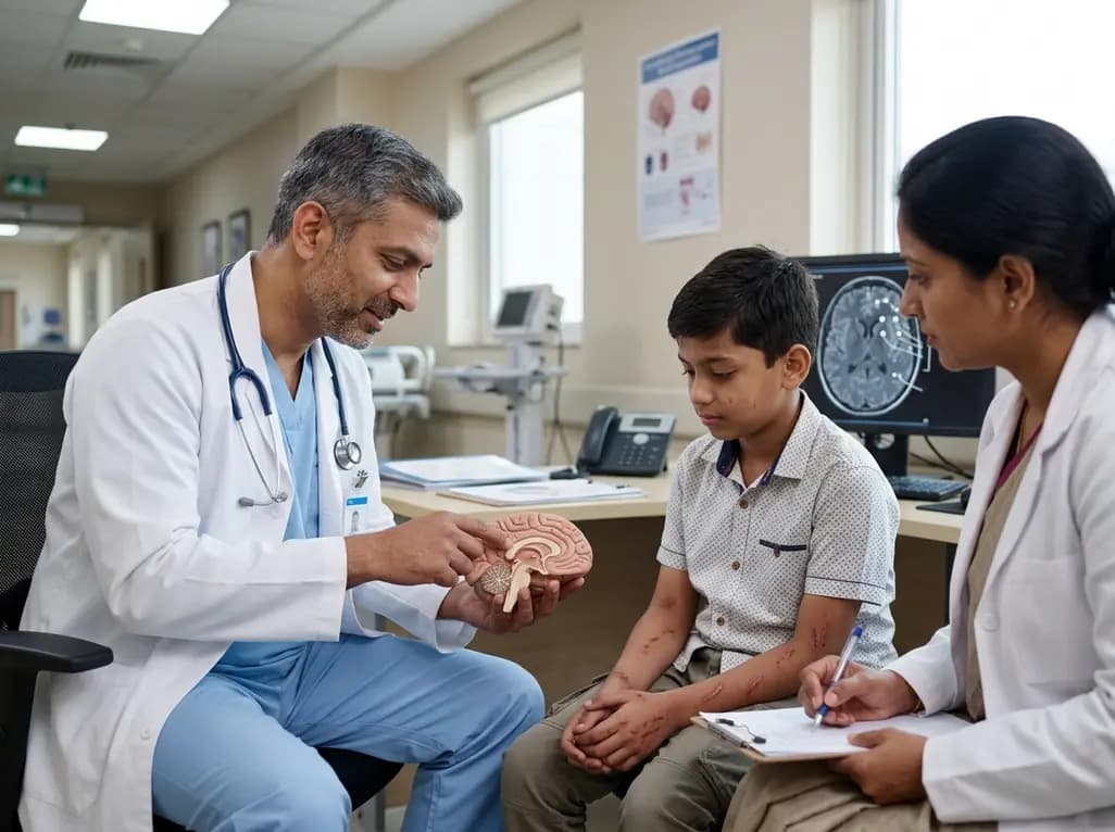 Deep Brain Stimulation of Nucleus Accumbens for Pediatric Self-Injurious Behavior: A Phase I Trial
