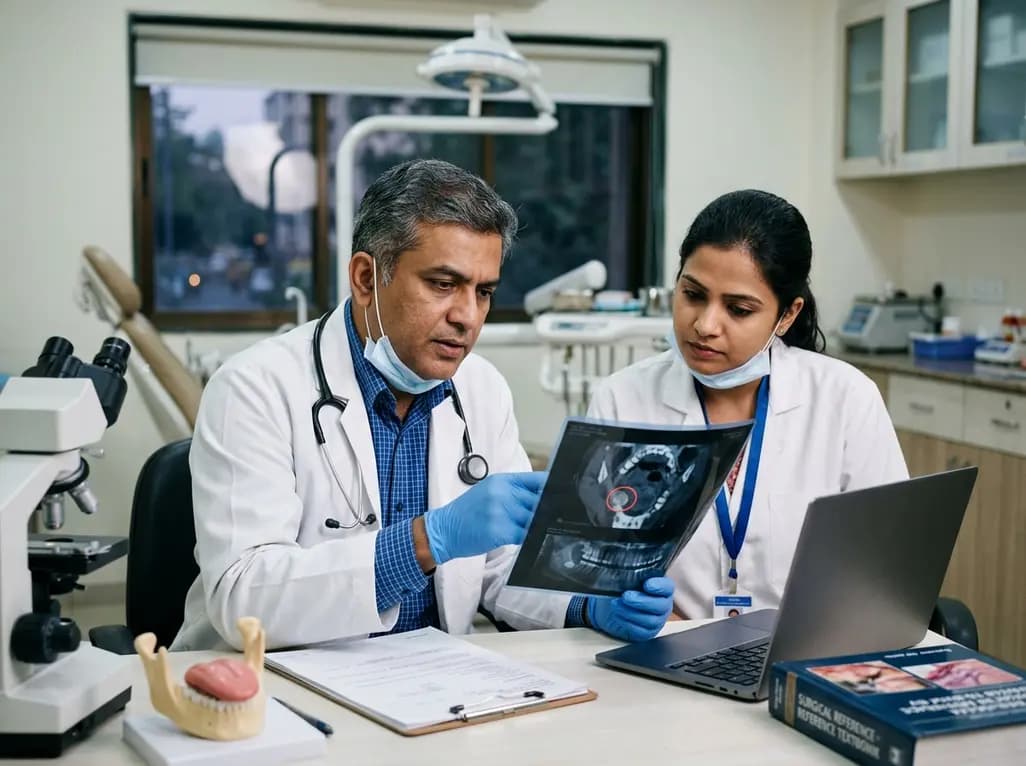 Management Trends and Survival Outcomes in Oral Cavity Severe Dysplasia