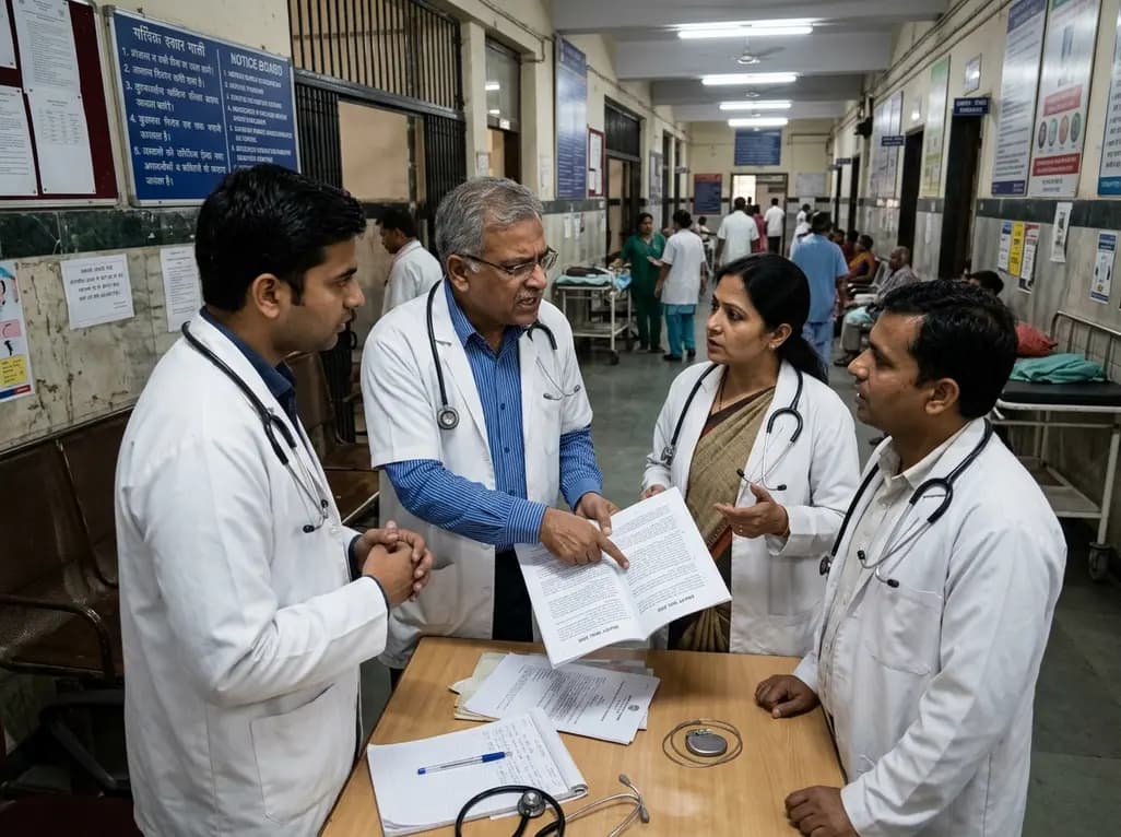 Why Medical Device Makers Oppose Draft Regulation Bill
