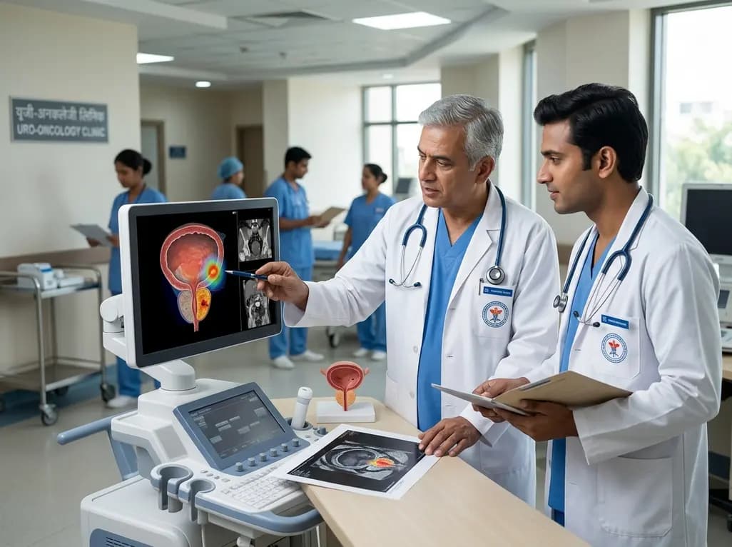 Focal HIFU Emerging for Selected Localised Prostate Cancer