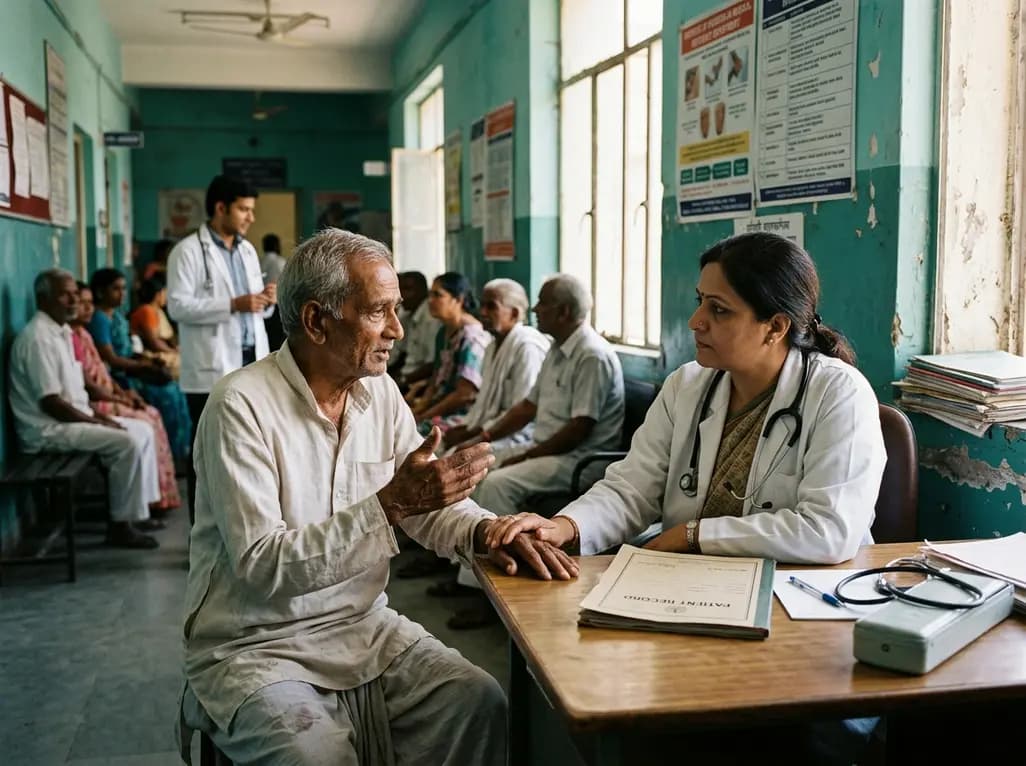 Impact of Age-Based Discrimination and Emotion Regulation on Wellbeing in Older Adults