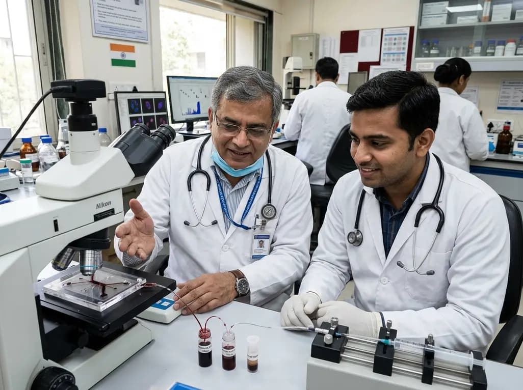 Label-Free Microfluidic Small-Volume Blood Processing for Platelet and Leukocyte Analysis