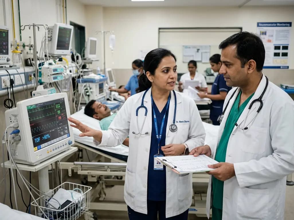 Sugammadex vs Neostigmine: Reducing Cardiac Complications and OR Time in Prone Lumbar Fusion