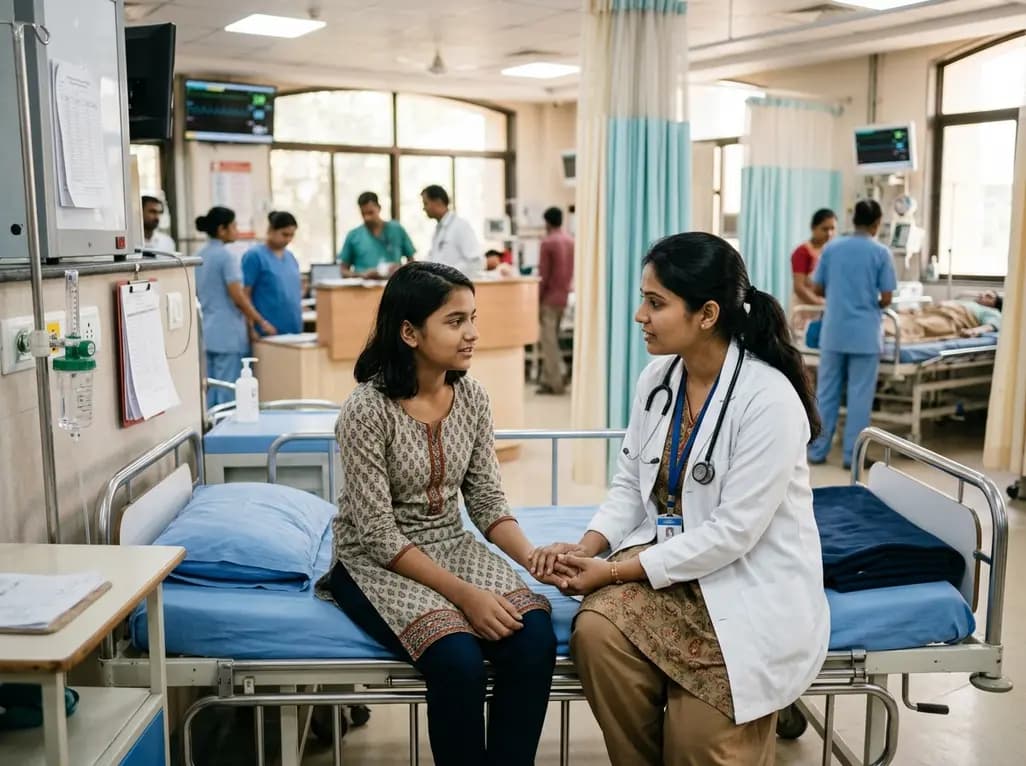 Engaging Teens in Suicide Prevention within the Emergency Department
