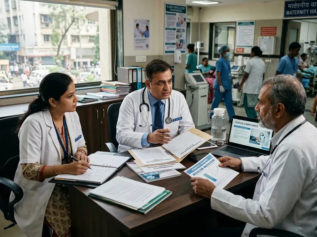 Overview of Surrogacy Laws in India and Global Regulatory Frameworks