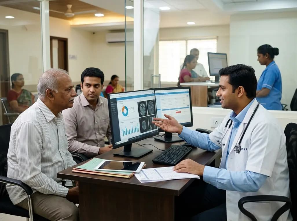How AI Is Expanding Doctor Capacity and Care in India