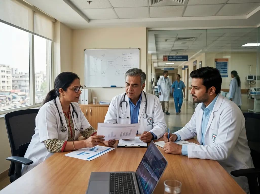 Parliament Panel Proposes Capping Hospital Room Costs