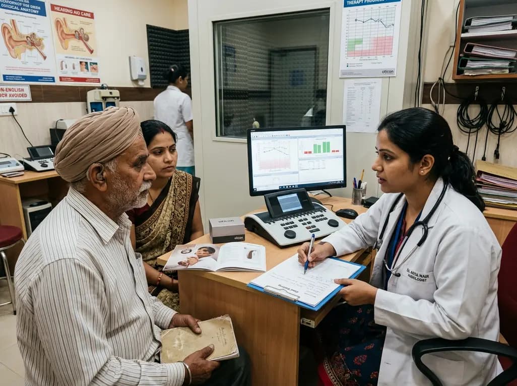 Audiological Goal Setting: Bridging Clinical Reality and Best Practice