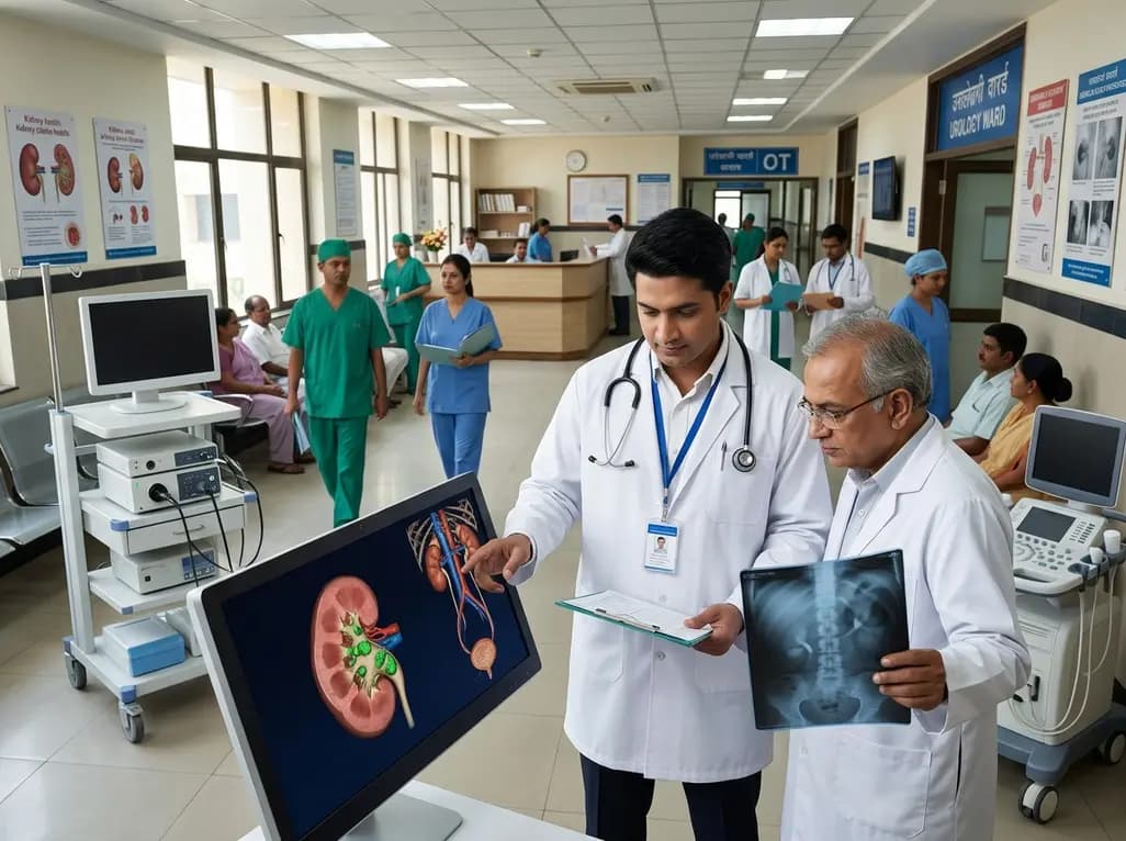 Trends in Kidney Stone Disease: Insights on Surgical Demand and Healthcare Costs