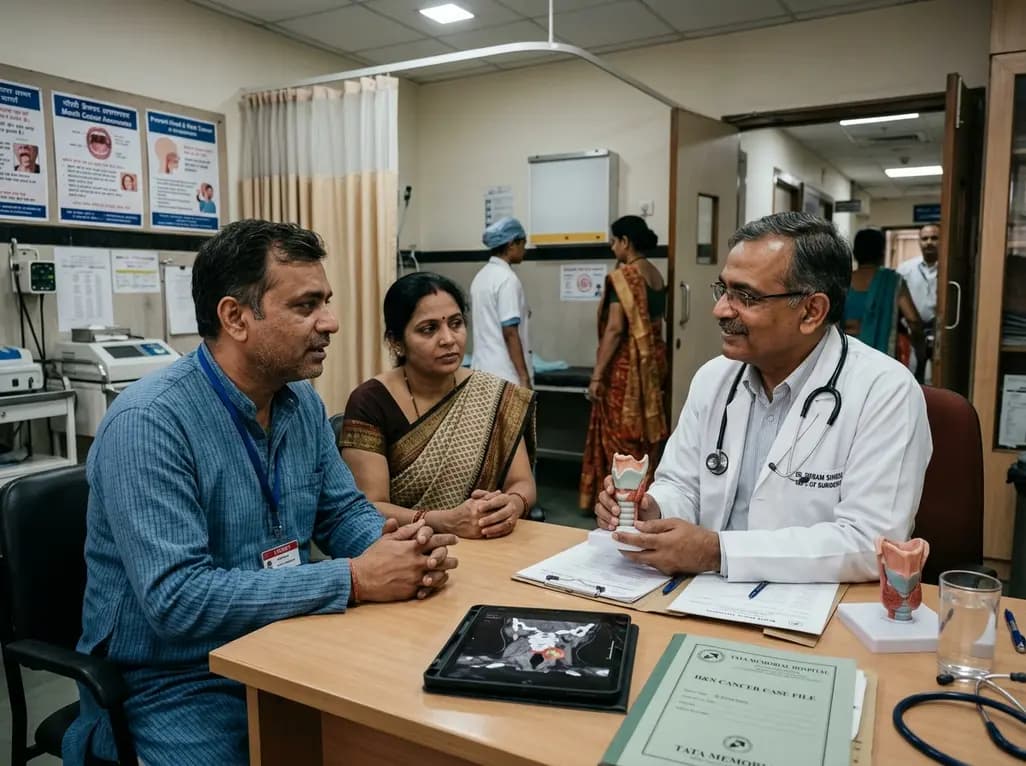 Coping With Head and Neck Cancer: Key Practical Insights