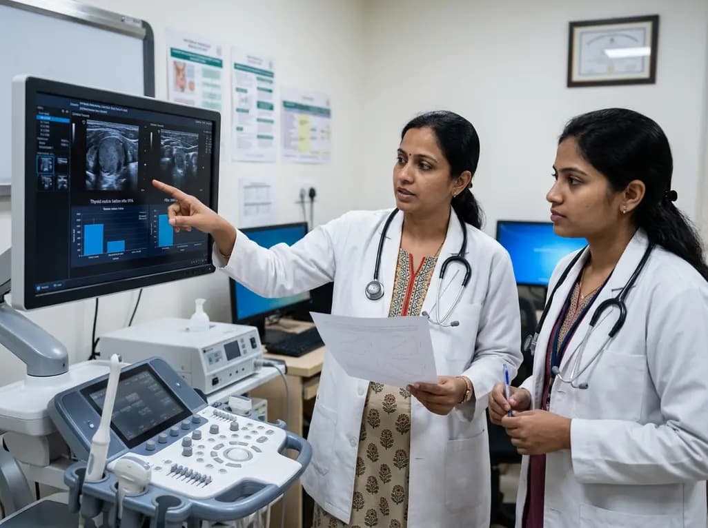 Non-Surgical Treatments for Benign Thyroid Nodules: Bayesian Meta-Analysis Insights