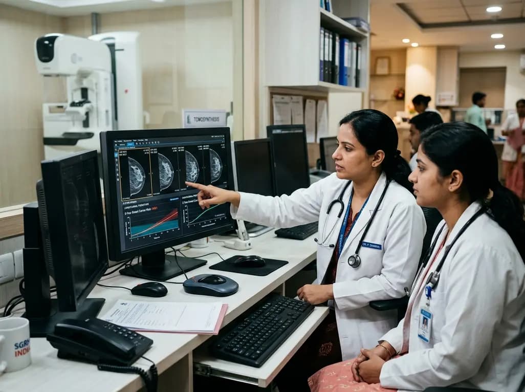 Predicting 5-Year Breast Cancer Risk From Longitudinal Digital Breast Tomosynthesis