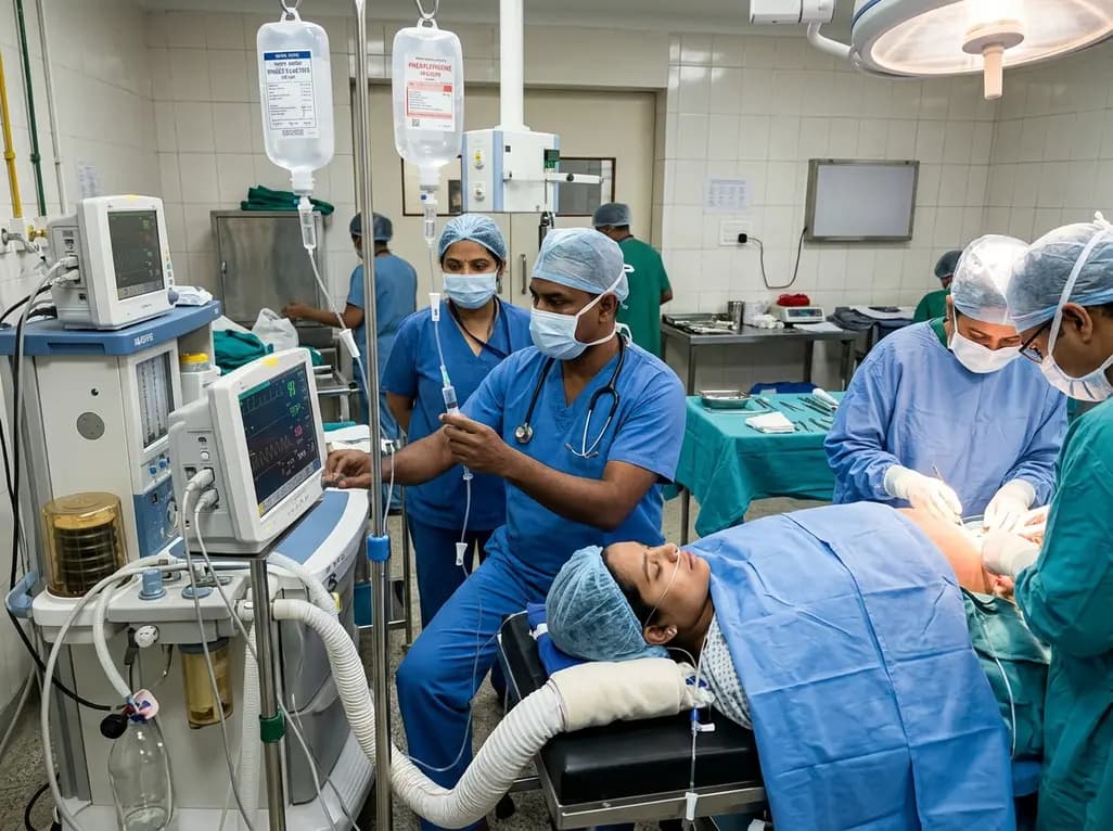 Obstetric Anesthesia Best Practices: Adherence and Quality Insights