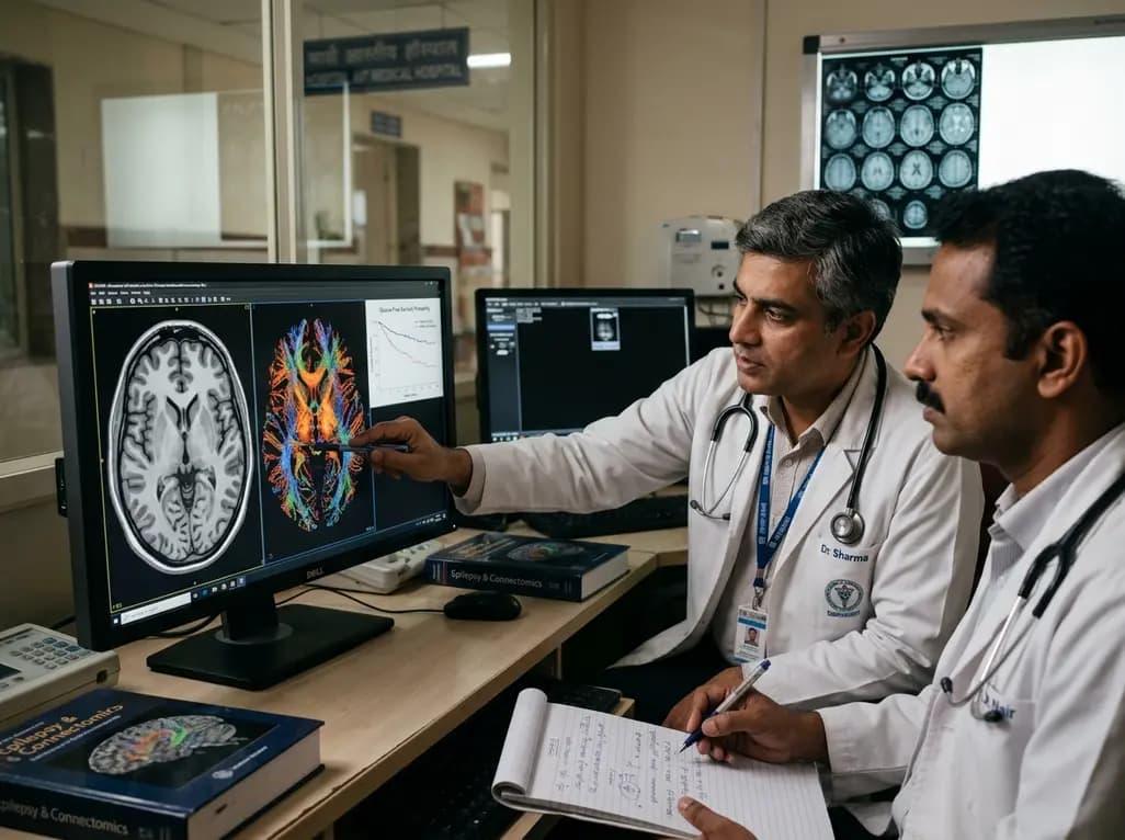 MRI Brain Hub Disruption Predicts Seizure Recurrence in Temporal Lobe Epilepsy