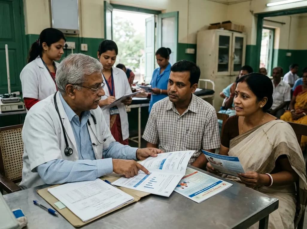 Parliamentary Panel Pushes Low-Cost Health Insurance Plans