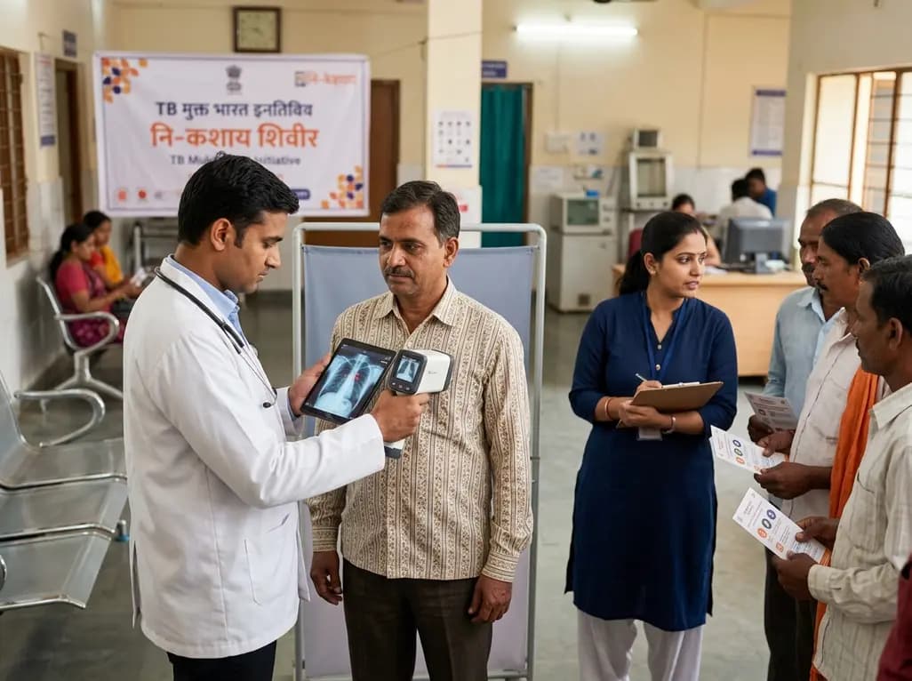 Boosting India's TB Elimination Drive: Policy and Practice