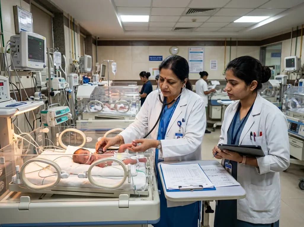 Reducing Unnecessary Antibiotic Exposure in Neonatal Early-Onset Sepsis