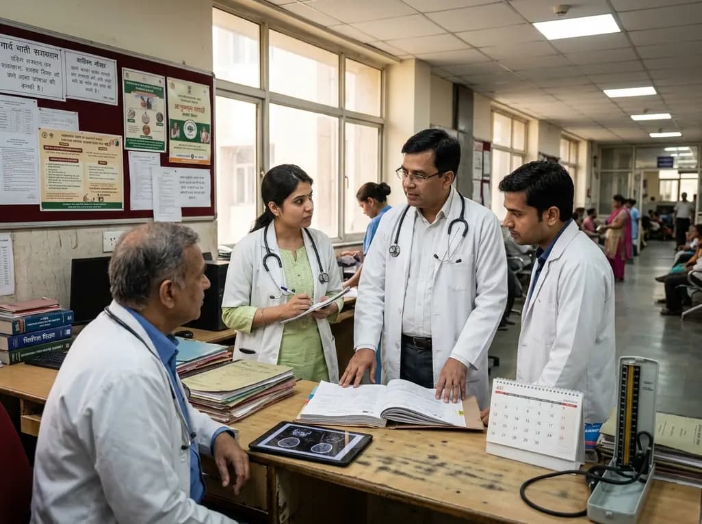 Parliamentary Panel Pushes Cross-Subsidisation Healthcare