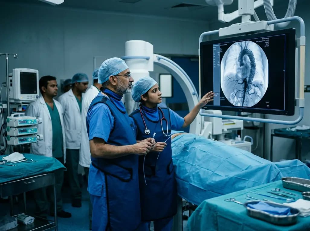 Intentional Celiac Artery Coverage During TEVAR for Infective Native Aortic Aneurysms