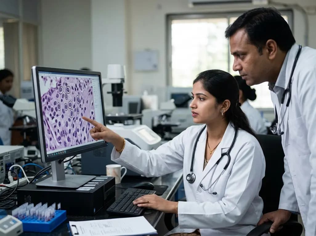 Enhancing Cellular Nuclei Detection in Digital Pathology Using Super-Resolution and Deep Learning