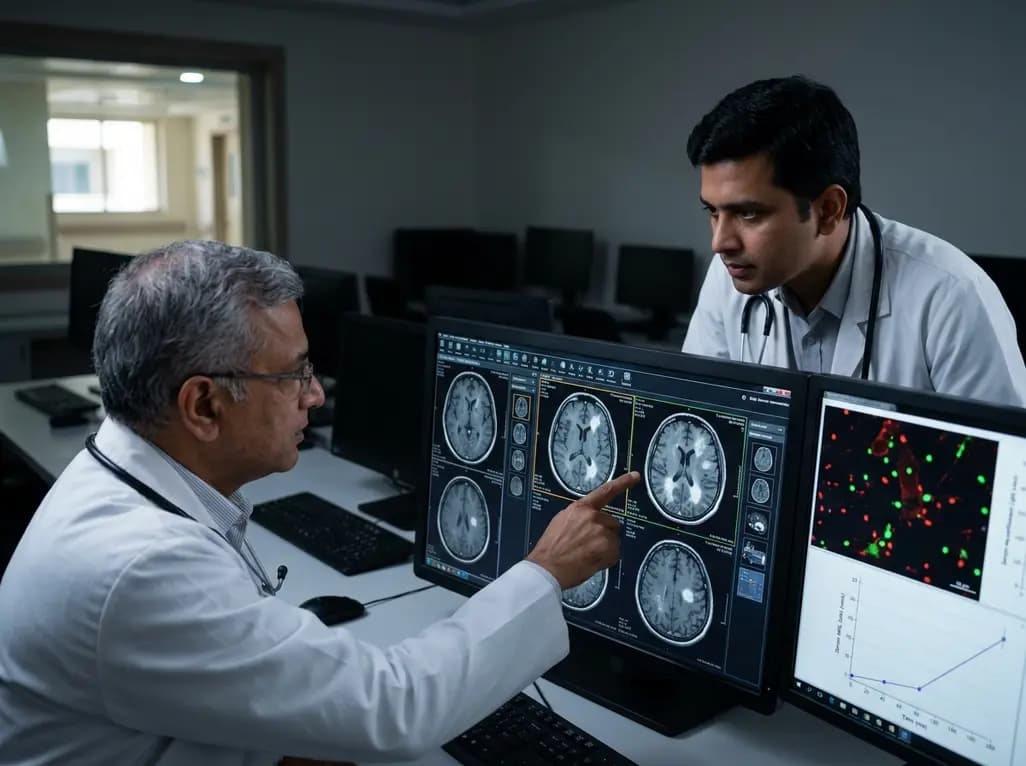 Quantifying Lesion Progression in Adult Cerebral Adrenoleukodystrophy: MRI Volumetry and Biomarker Dynamics