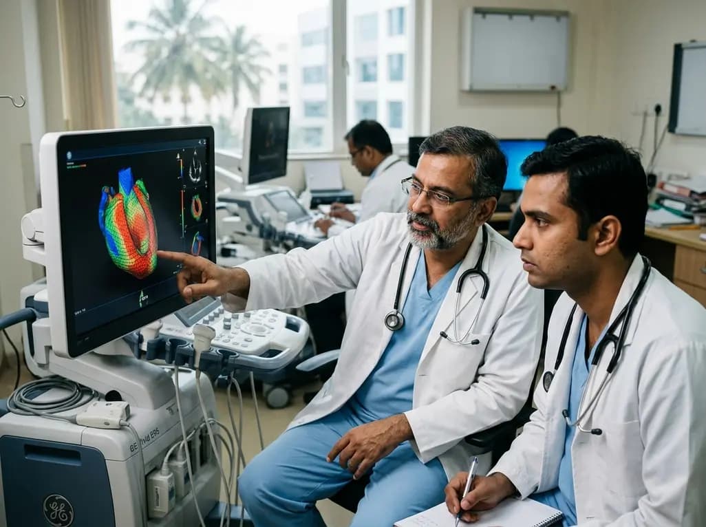 Physics-Informed 3D Echocardiography: Transforming Transmural Myocardial Deformation Analysis