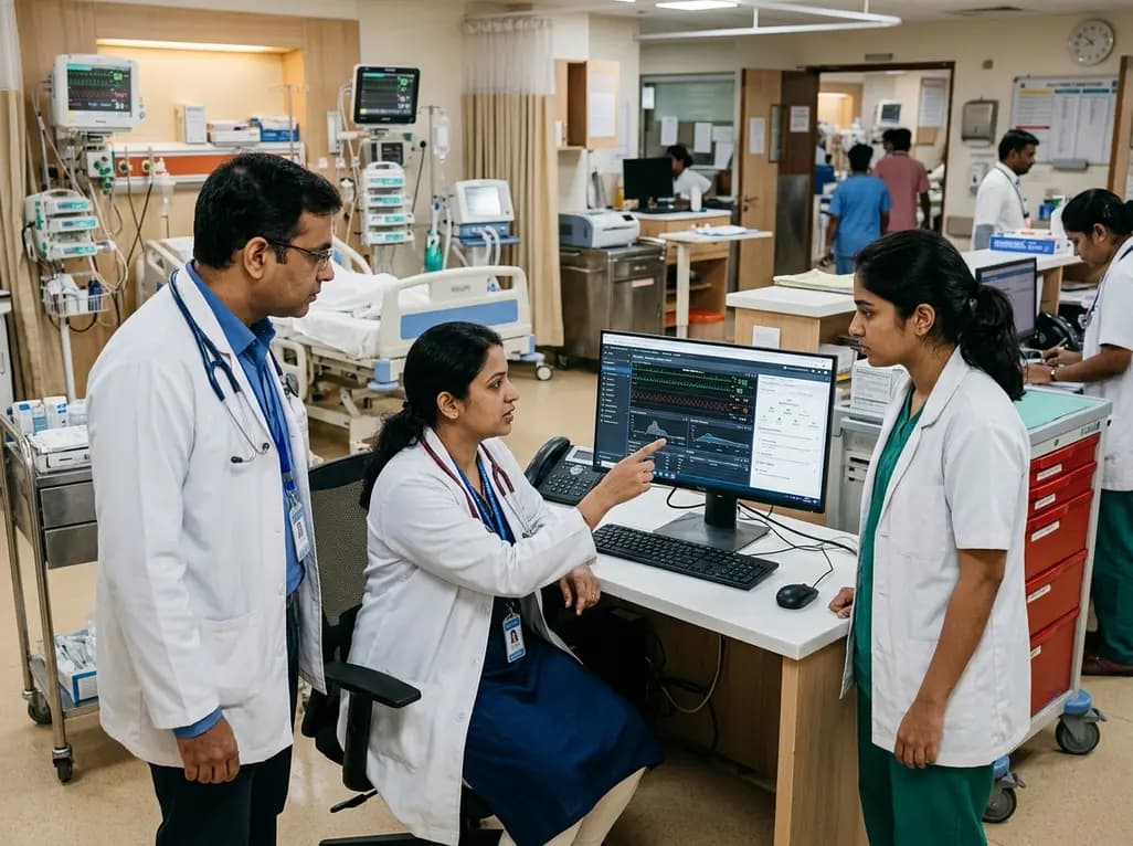 Real-World Determinants of AI-Based Clinical Decision Support System Implementation