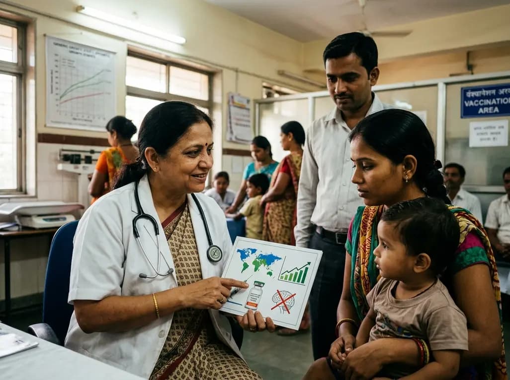 Why Regulators Reaffirm the Safety of Childhood Vaccines