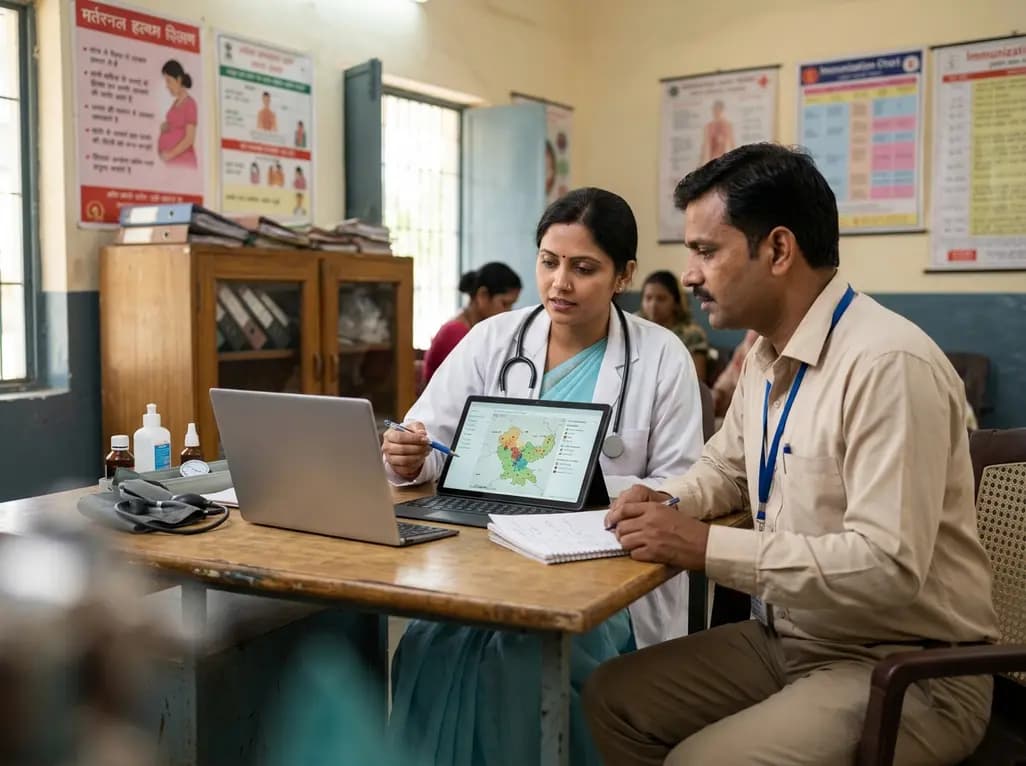 Leveraging Rural Health Information Hubs to Transform Community Healthcare Delivery