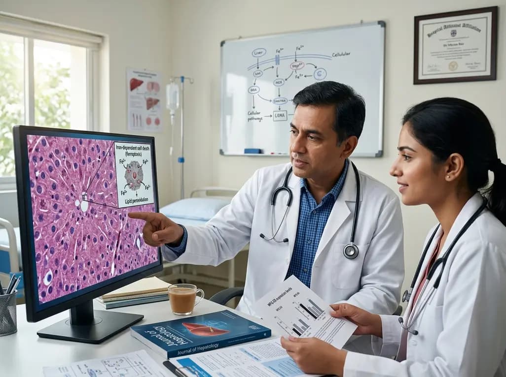 Integrated Analyses Reveal MFG-E8-Mediated Protection Against Hepatocyte Injury and Ferroptosis