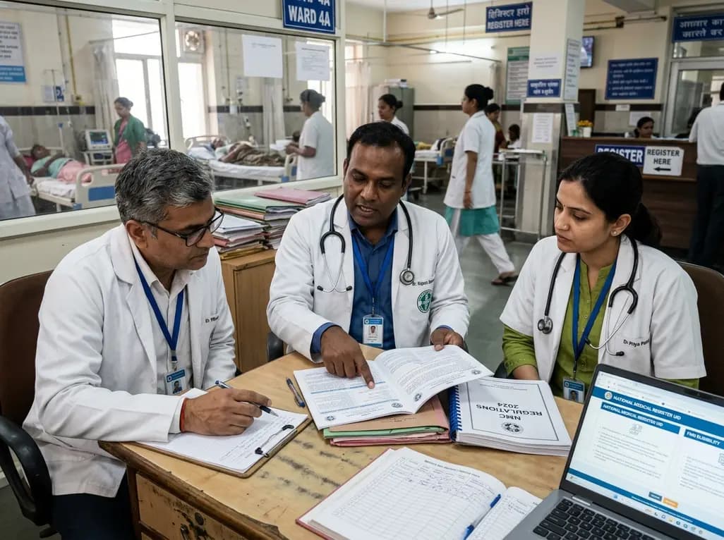 7 Vital National Medical Register Changes Doctors Must Know