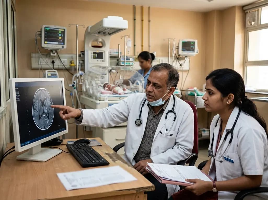 Infant Intracranial Hemorrhage Mortality: 22-Year Trends and Clinical Insights