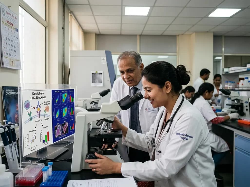 TIM3 Blockade Combined with Decitabine Restores NK and CD4+ T-Cell Cytotoxicity in AML and MDS