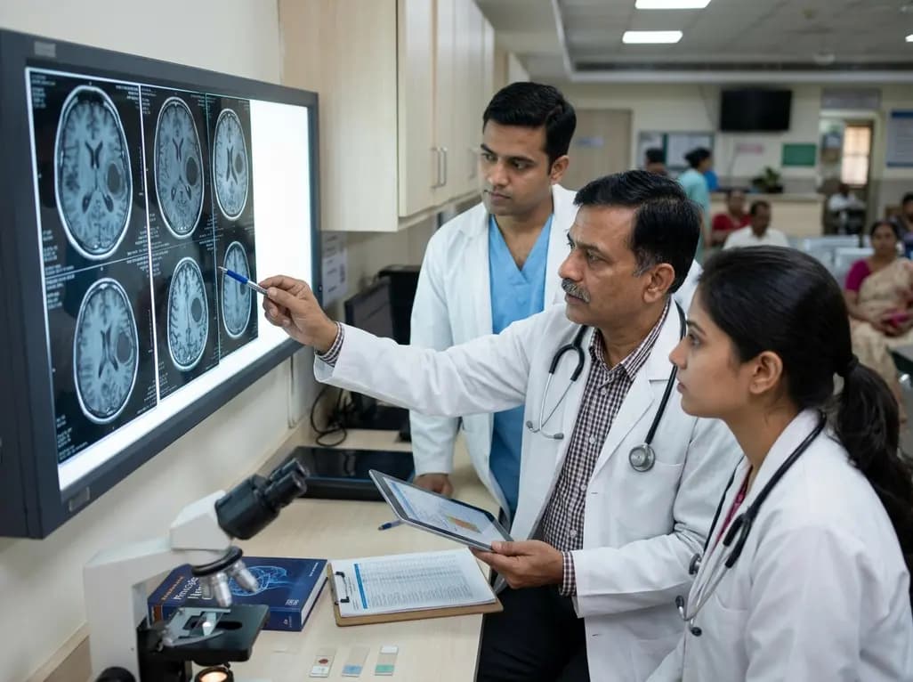Germline DNA Damage Repair Variants and Temozolomide Response in Adult Glioma