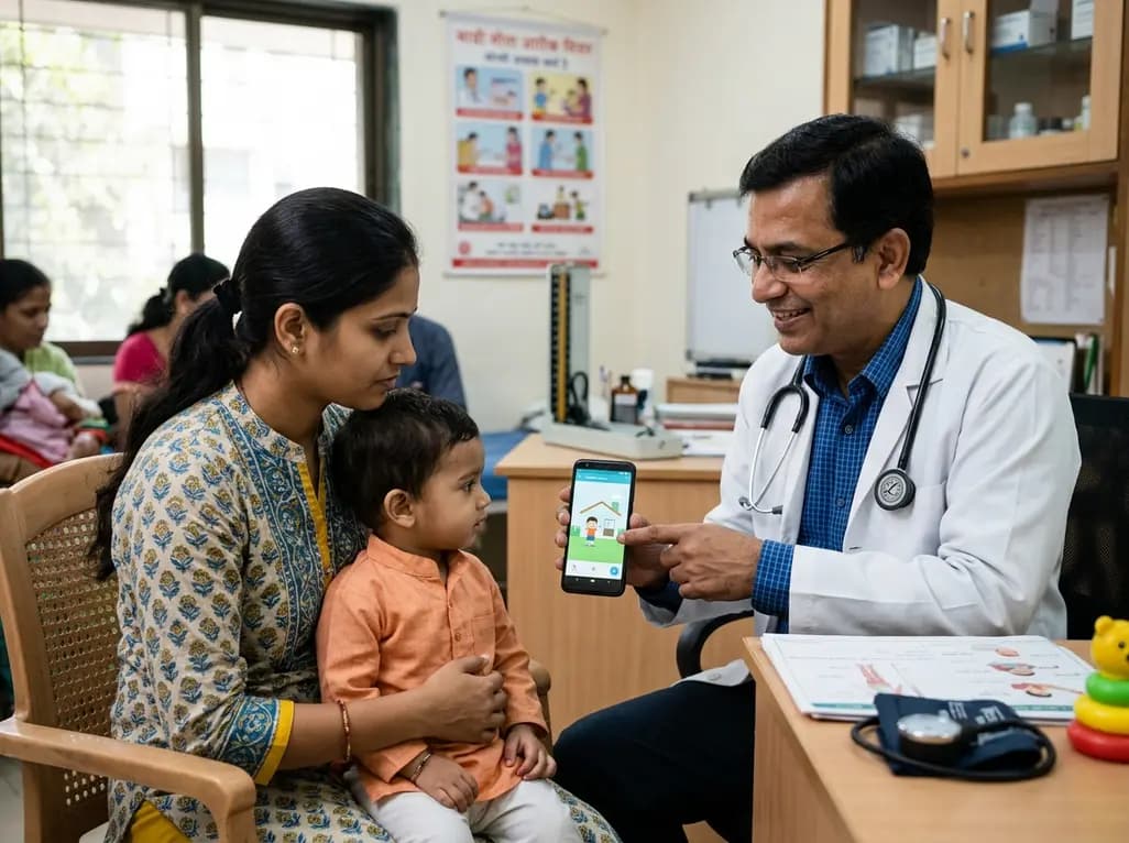 Role of Mobile Health Technologies in Preventing Unintentional Childhood Injuries